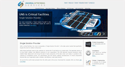 Desktop Screenshot of criticalpowerandcooling.com